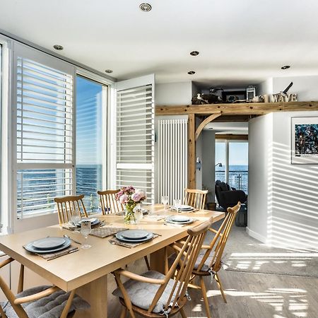Ferienwohnung Ark At Anchor Edinburgh Exterior foto