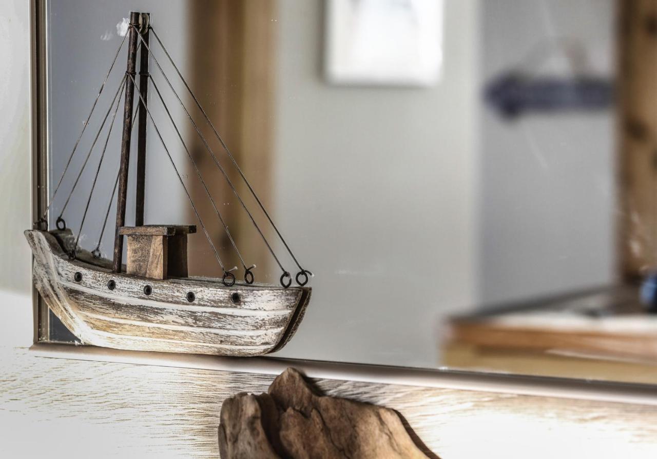 Ferienwohnung Ark At Anchor Edinburgh Exterior foto